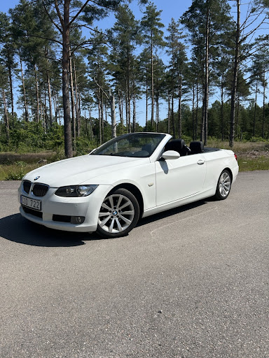 BMW 3-Serie Cabriolet (E93)