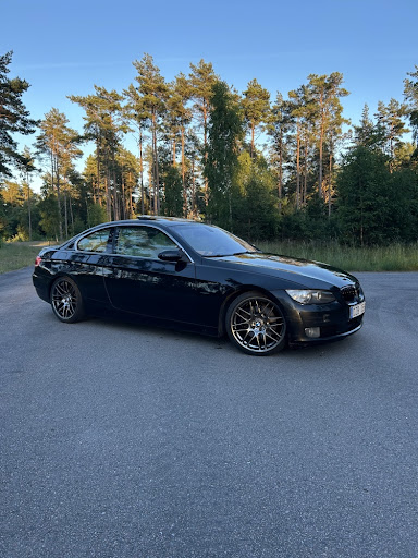 BMW 3-Serie Coupé (E92)
