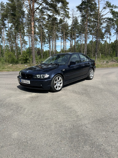 BMW 3-Serie Sedan (E46)
