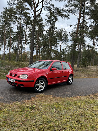 Volkswagen Golf Mk4